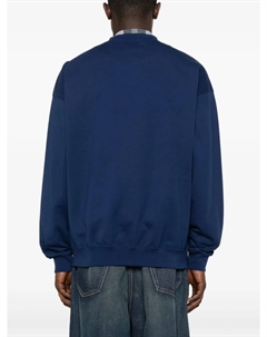 Толстовка из французского трикотажа, синий Y-3