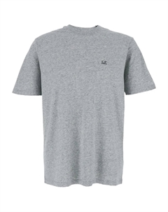 Футболка с принтом «Очки», серый C.p. company