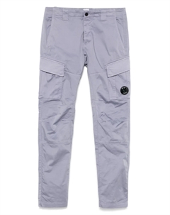 Брюки с линзами, фиолетовый C.p. company