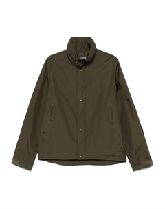 Куртка с нашивкой-логотипом, зеленый C.p. company