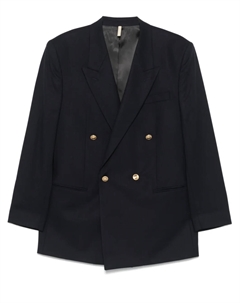 Пиджак 90's DB Club, синий Sunflower