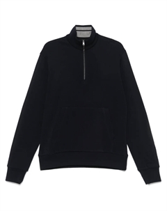 Толстовка из ткани пике, синий Herno