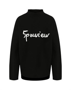 Шерстяной пуловер 5preview