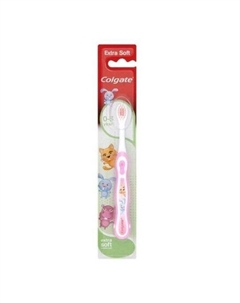 Зубная щетка Colgate Extra Soft 0-2+, Colgate- Palmolive Colgate-palmolive