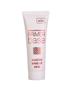 Силиконовая основа под макияж, 15 г, Primer Base Wibo
