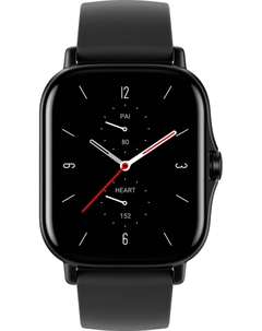 Часы GTS 2 Black Amazfit