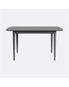 Стол обеденный из натуральных материалов на серый So'home