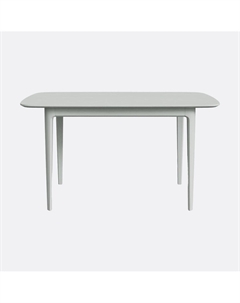 Стол обеденный из натуральных материалов на белый So'home