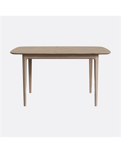 Стол обеденный из натуральных материалов на бежевый So'home