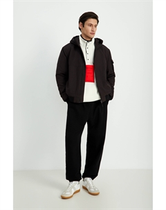 Куртка-бомбер утепленная с эластичным поясом Finn flare