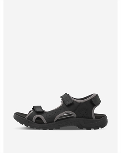 Сандалии мужские Hike, Черный Ecco
