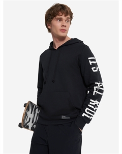 Худи мужское, Черный Termit