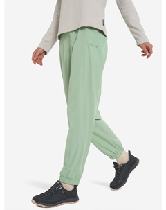Брюки женские, Зеленый Outventure
