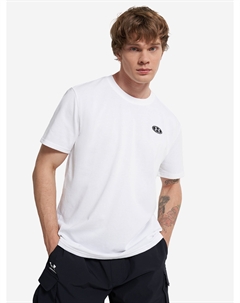 Футболка мужская, Белый Under armour