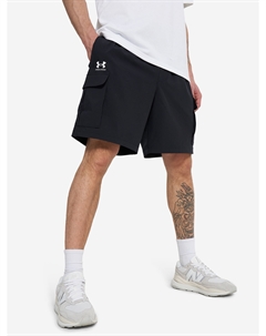 Шорты мужские, Черный Under armour