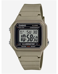 Наручные часы Collection W-217H-5A, Коричневый Casio