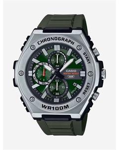Наручные часы Collection MWA-300H-3A, Зеленый Casio