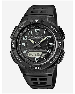 Наручные часы AQ-S800W-1B, Черный Casio