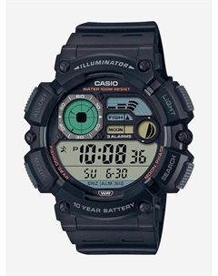 Наручные часы WS-1500H-1A, Черный Casio
