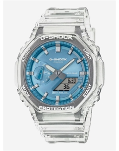 Наручные часы G-Shock GA-2100BM-7A2, Мультицвет Casio