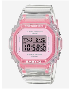 Наручные часы Baby-G BGD-565SJ-7E, Розовый Casio