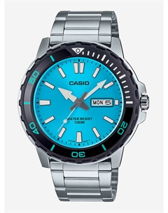Наручные часы Collection MTD-125D-2A3, Серебряный Casio