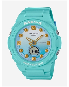 Наручные часы Baby-G BGA-320-3A, Голубой Casio