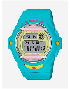 Наручные часы Baby-G BG-169PB-2E, Голубой Casio