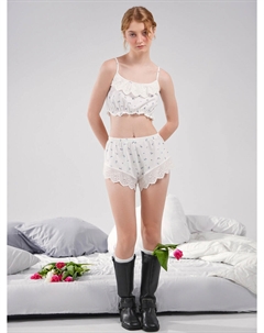 Комплект женский (топ, шорты) Mark formelle