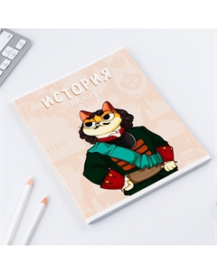 Тетрадь предметная 48 листов Artfox study