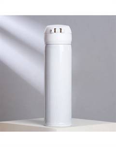 Термос с кнопкой mode forrest, 450 мл, время сохранения тепла 10-12 ч Сима-ленд