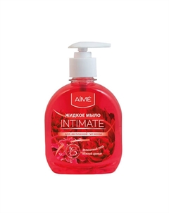 Жидкое мыло Intimate Aime