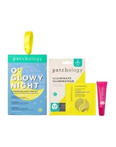 Набор для ухода за кожей лица O' Glowy Night Patchology
