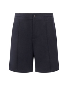 Хлопковые шорты Emporio armani