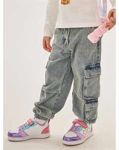 Джинсы To be too