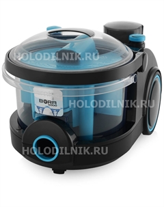 Пылесос с аквафильтром Arnica Bora 5000 синий
