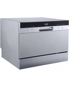 Компактная посудомоечная машина Exiteq EXDW-T502
