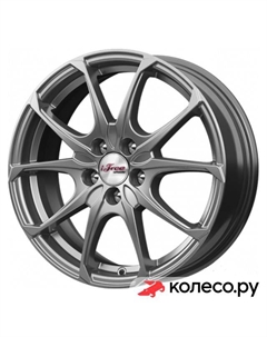 Литой диск Такеши 6x16/4*100 D60.1 ET45 Хай вэй Ifree