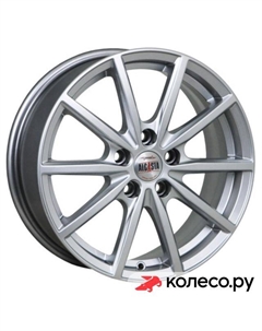 Литой диск M61 6.5x16/5*114.3 D60.1 ET45 HS Alcasta