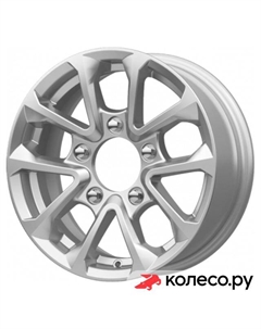 Литой диск Восток 6x15/5*139.7 D98 ET40 Нео-классик Ifree