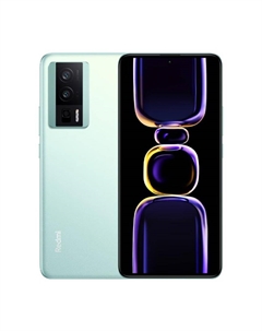 Смартфон Xiaomi Redmi K60 Pro, 12 Гб/512 Гб, бирюзовый
