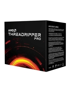 Процессор AMD Ryzen Threadripper PRO 3975WX (без кулера) Amd