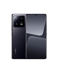 Смартфон Xiaomi 13 Pro, 8/256 ГБ, черный