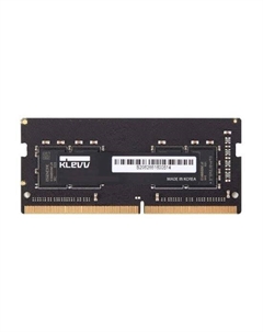 Оперативная память KLEVV 16 Гб, DDR4-3200 МГц, KD4AGSA80-32N220A Klevv