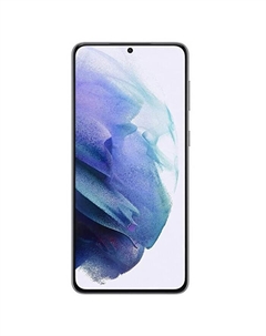 Смартфон Samsung Galaxy S21+ 8/128GB, серебристый