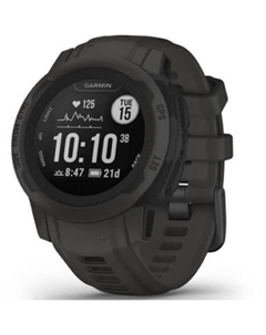 Умные часы Garmin Instinct 2S, графит