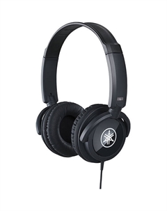 Проводные наушники Yamaha HPH-100B, черный