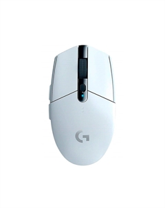Игровая мышь Logitech G305 LIGHTSPEED, белый