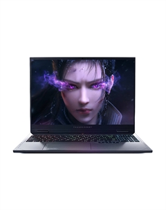 Игровой ноутбук ThundeRobot Blade 16 2024 Ultimate Edition, 16", 16 ГБ/1 ТБ, i9-14900HX, RTX4060, серый, англ. раскладка Thunderobot