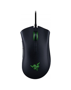 Игровая мышь Razer DeathAdder Elite, черный